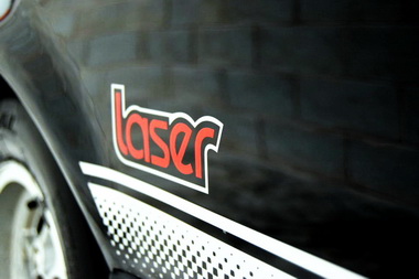 1985 Ford Capri MkIII 1600 Laser